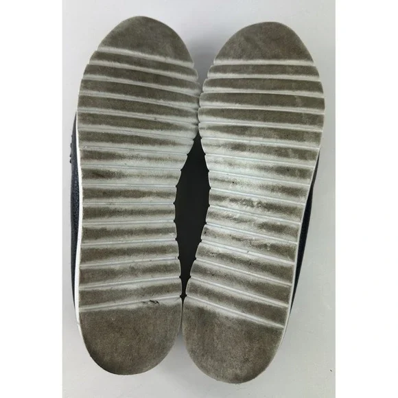 Marc Joseph New York Debbie St Loafer in Black Flats Women's Shoe Size 10 *Flaw - Picture 13 of 14